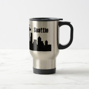 Seattle Reisebecher