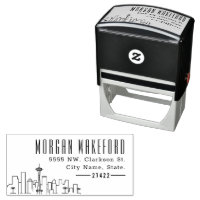 Seattle Resident | Moderner Deko Skyline