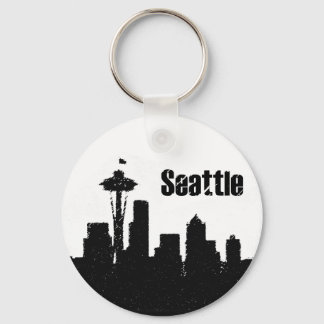 Seattle Schlüsselanhänger