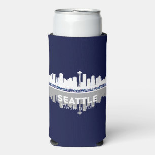 Seattle Selters Dosenkühler