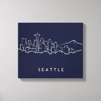 Seattle Skyline