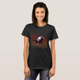 Seattle Slew 1977 Champion Triple Crown Gewinner T-Shirt