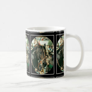 Seattle Slew Thoroughbred 1978 Tasse