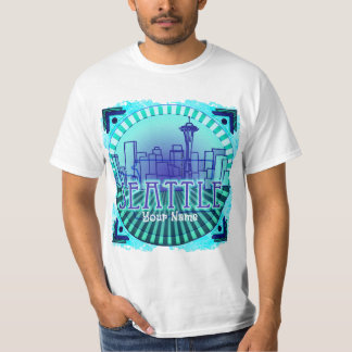 Seattle T - Shirt