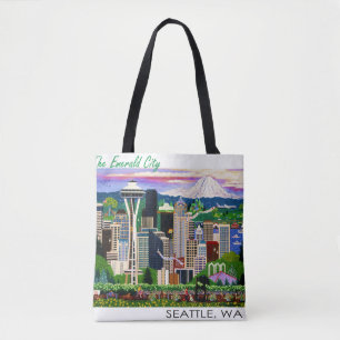 Seattle-Taschen-Spaß!