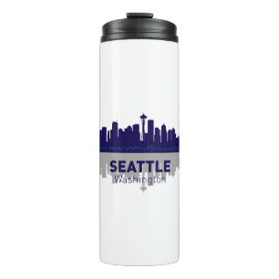 Seattle Thermal Tumbler Thermosbecher