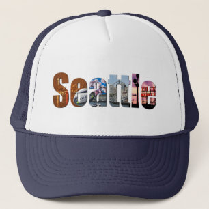 Seattle Truckerkappe