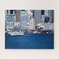 Seattle-Ufergegend - groß