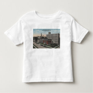 Seattle, WA - das Schwede Kleinkind T-shirt
