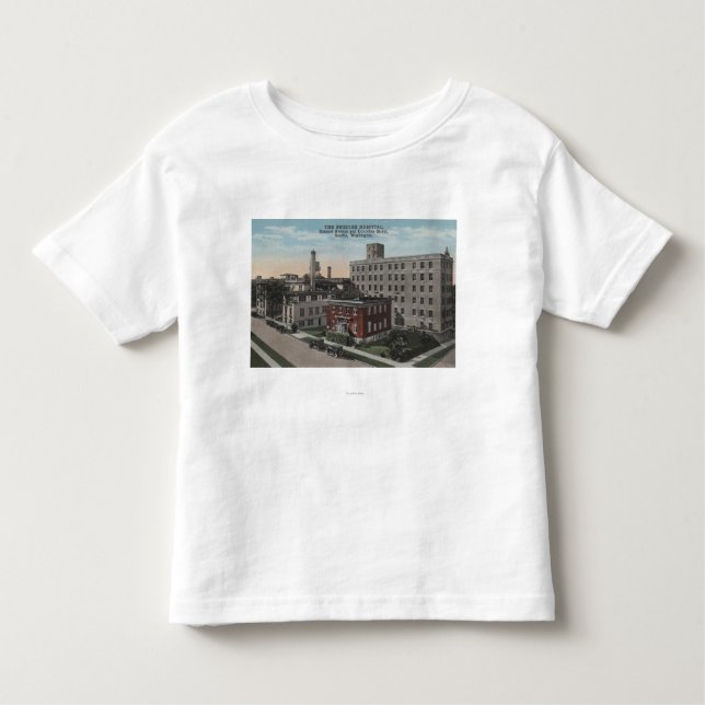 Seattle, WA - das Schwede Kleinkind T-shirt (Vorderseite)