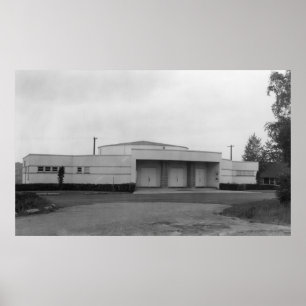 Seattle, WA - Penthouse Theater Poster