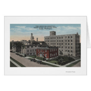 Seattle, WA - Schweden