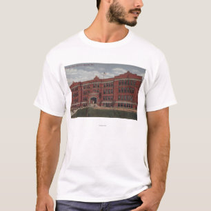 Seattle, WALincoln Highschool T-Shirt