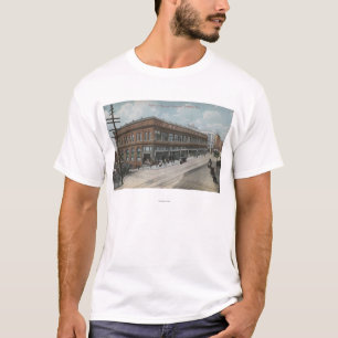 Seattle, WASecond Allee Frederick und Nelson T-Shirt