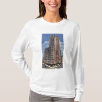 Seattle, Washington - Ansicht von Washington