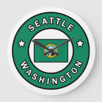 Seattle Washington