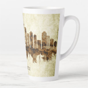 Seattle Washington Stadtbild Milchtasse