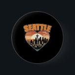 Seattle Washington State Usa Men Women Kids  Button<br><div class="desc">Seattle Washington State Usa Men Women Kids</div>