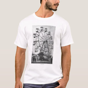 Seattle, WashingtonYukon-Pazifische Ausstellung T-Shirt