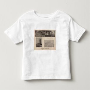 Seattles Unternehmen, Kultur Kleinkind T-shirt