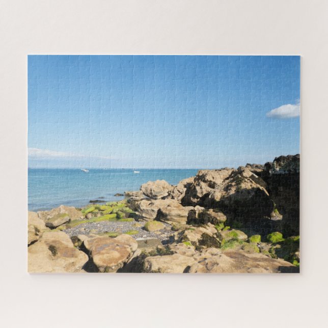Seaview, Isle of Wight Puzzle (Horizontal)