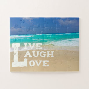 Seaview Live Lagh Liebe Puzzle