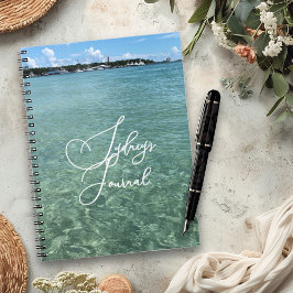 Seawater Personal Notebook Journal Notizblock