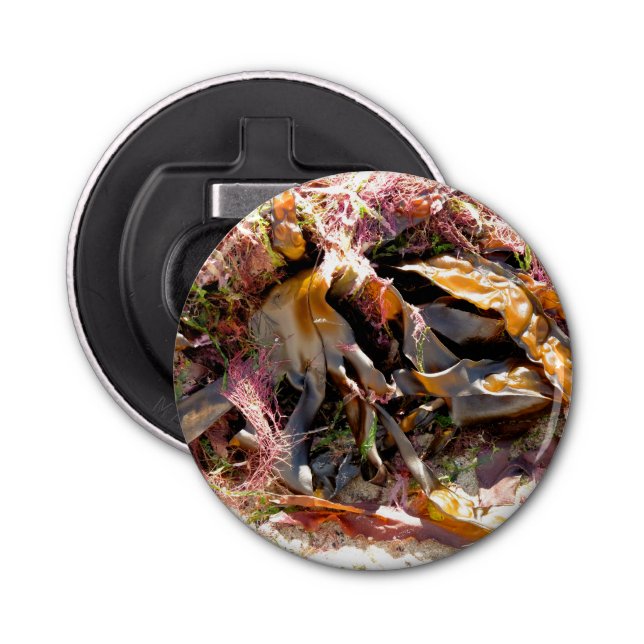 SEAWEED FLASCHENÖFFNER (Vorderseite)