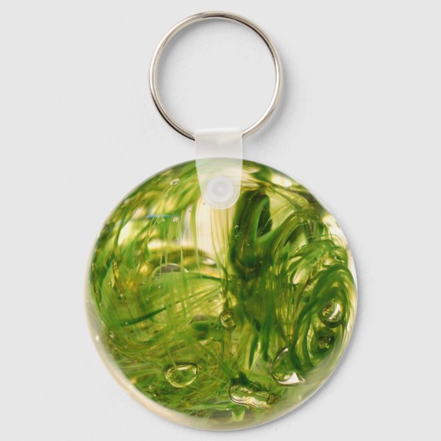 Seaweed Globe Schlüsselanhänger (Vorderseite)