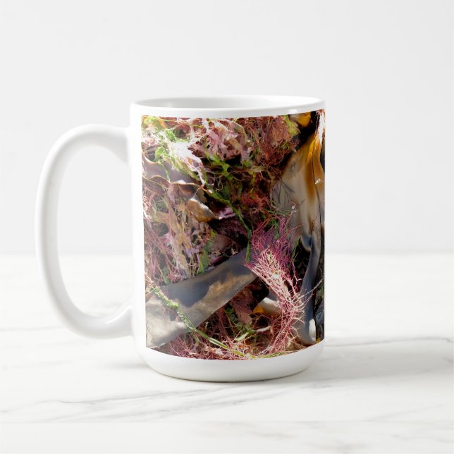 SEAWEED KAFFEETASSE (Links)