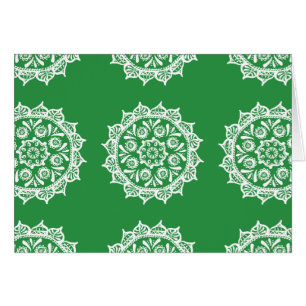 Seaweed Mandala