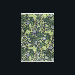 Seaweed Wallpaper Design, gedruckt von John Henry  Leinwanddruck<br><div class="desc">Bild: 136082 Seaweed Wallpaper Design,  gedruckt von John Henry Dearle (1860-1932),  1901 (Wallpaper). Morris,  William (1834-96). Private Sammlung,  The Stapleton Collection. Kunst,  Kunst.</div>