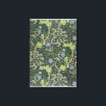 Seaweed Wallpaper Design, gedruckt von John Henry  Leinwanddruck<br><div class="desc">Bild: 136082 Seaweed Wallpaper Design,  gedruckt von John Henry Dearle (1860-1932),  1901 (Wallpaper). Morris,  William (1834-96). Private Sammlung,  The Stapleton Collection. Kunst,  Kunst.</div>