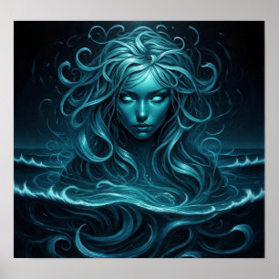SeaWitch-Plakat Poster