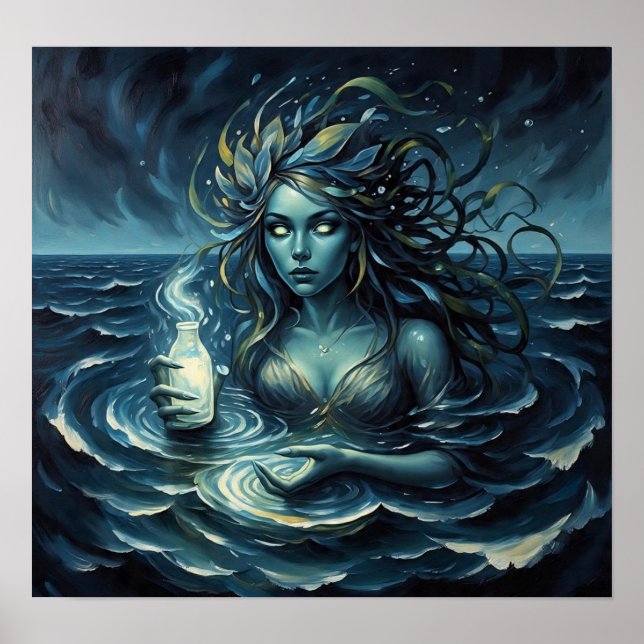 SeaWitch Poster (Vorne)