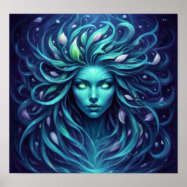 SeaWitch Poster (Vorne)