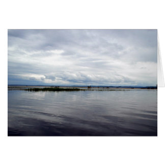 Sebago See ~~ Maine