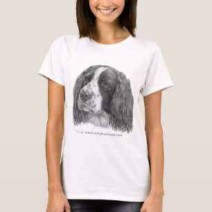 Sebastian, englischer SpringerSpaniel T-Shirt