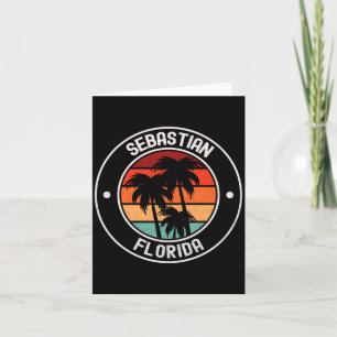 Sebastian Florida Leistung Karte