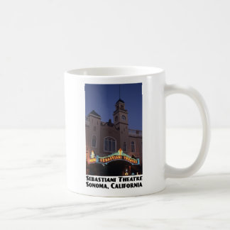 Sebastiani Theater-Tasse Kaffeetasse