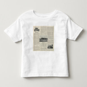 Sebastopol, Kalifornien Kleinkind T-shirt