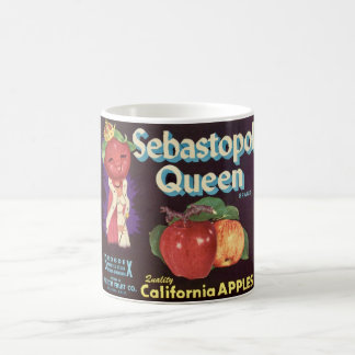 Sebastopol Queen Gravenstein Apfel-Tasse Kaffeetasse