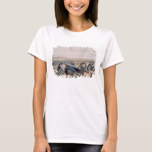 Sebastopol vom Meer, Platte von 'Seat von W T-Shirt