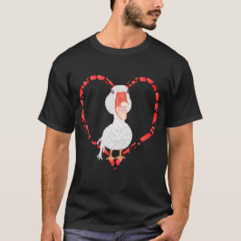 SEBATOPOL GOOSE HEART T-Shirt