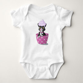 Sebrina Baby Jersey Bodysuit Baby Strampler