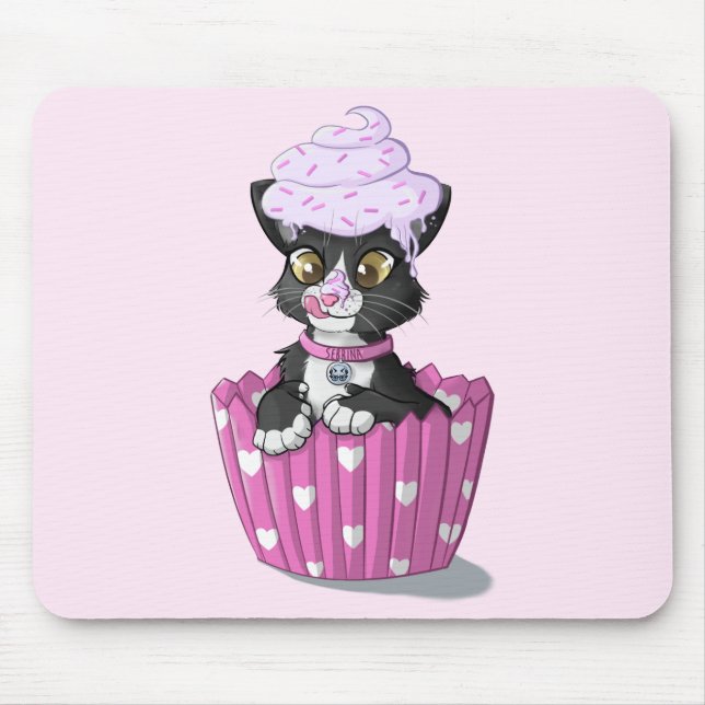 Sebrina Mousepad (Vorne)