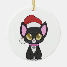 Sebrina Ornament! Keramikornament