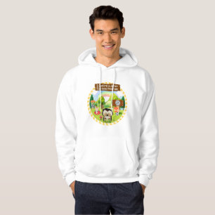 SEBRSD B/ASP Hoodie (Erwachsener)