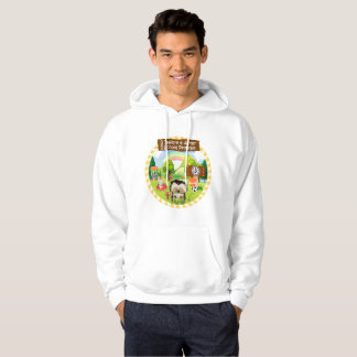 SEBRSD B/ASP Hoodie (Erwachsener)
