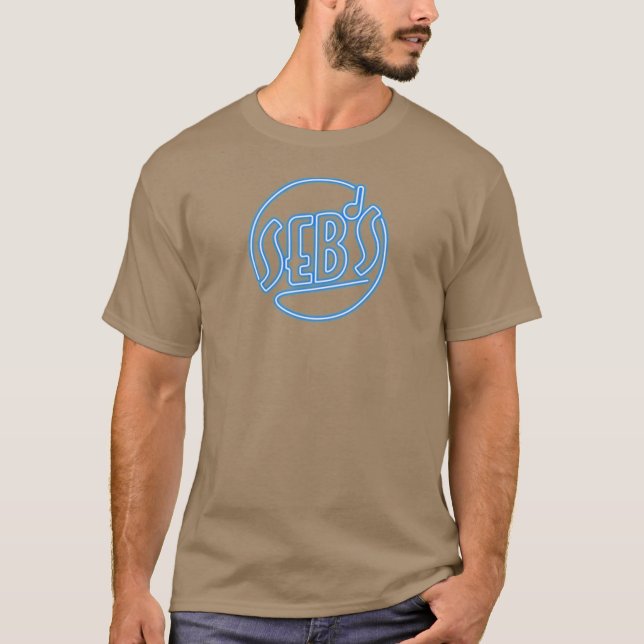 Sebs La La Land T-Shirt (Vorderseite)